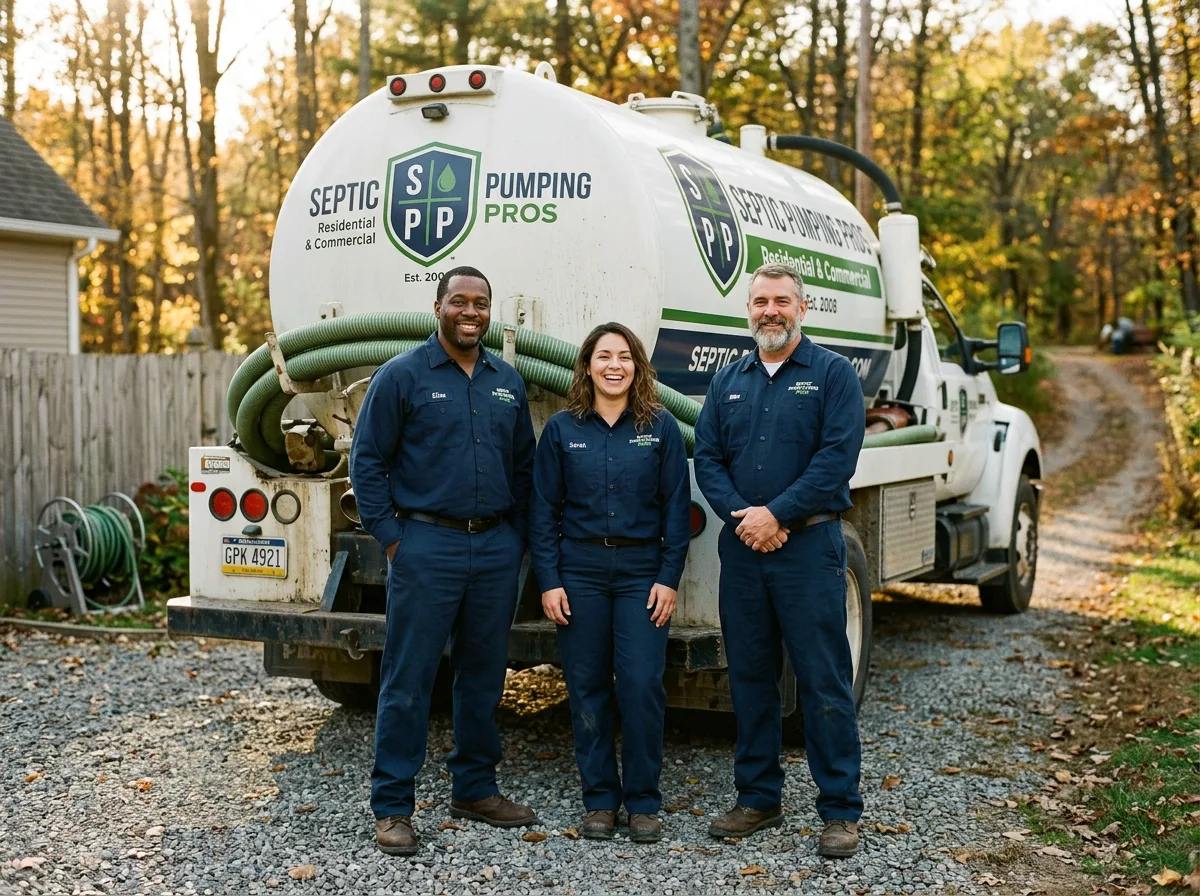 Septic Tank Pumping company in Watersmeet, MI