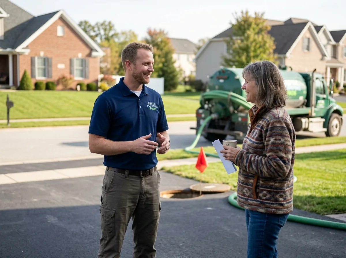 Septic Tank Pumping Watersmeet, MI FAQs